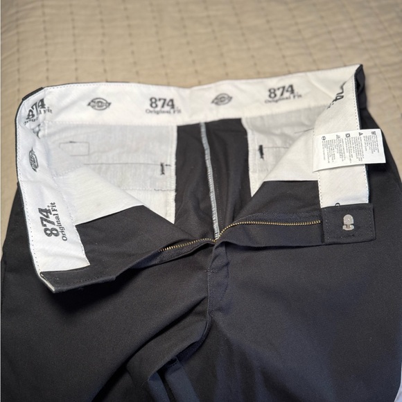 Dickies UO Exclusive 874 Cutoff work pants - Picture 7 of 9